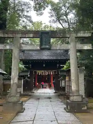 赤坂氷川神社(東京都)