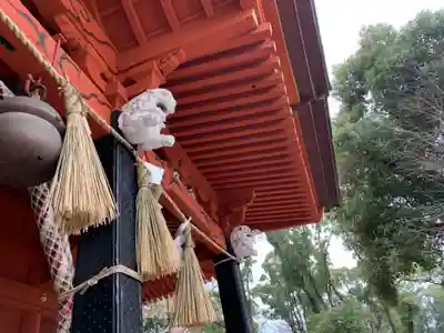 飯香岡八幡宮(千葉県)
