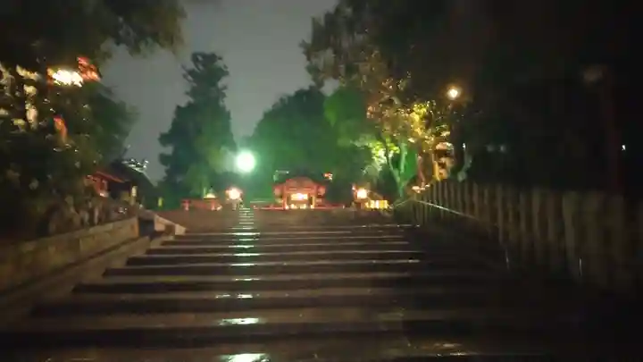 伏見稲荷大社(京都府)