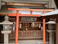 餅飯殿七辯財天社(奈良県)