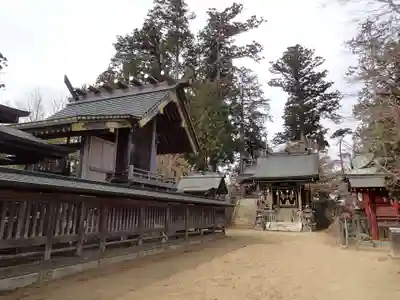 武蔵御嶽神社のその他建物
