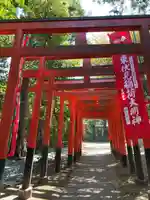 東伏見稲荷神社(東京都)