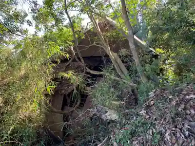 熊野神社の周辺