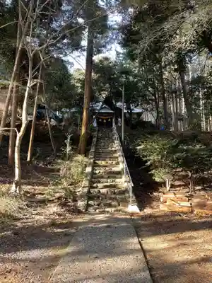 江神社のその他建物