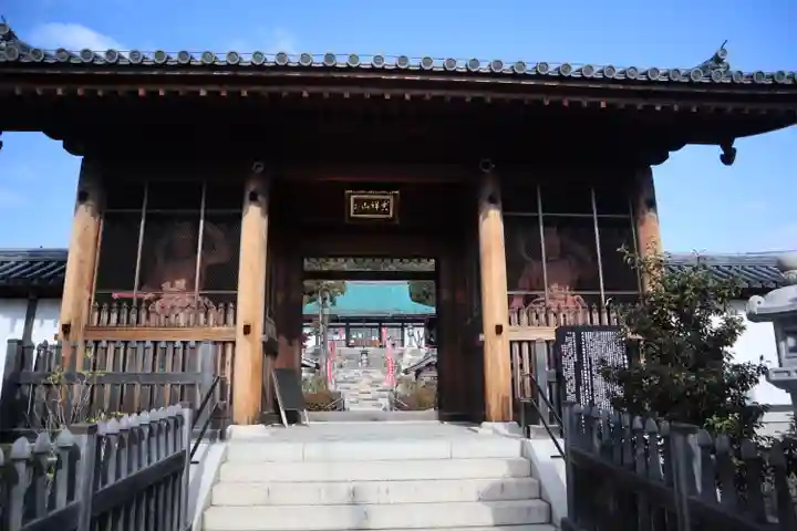 多聞寺(兵庫県)