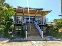 清雲寺の本殿・本堂