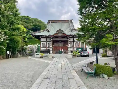 大運寺(神奈川県)