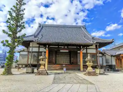 専福寺の本殿・本堂