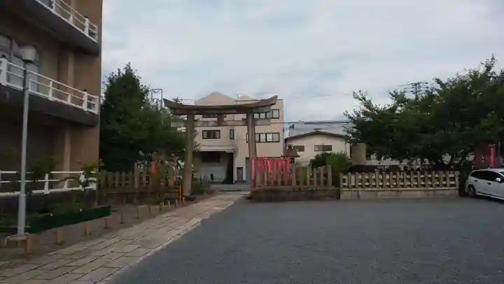 六孫王神社のその他建物
