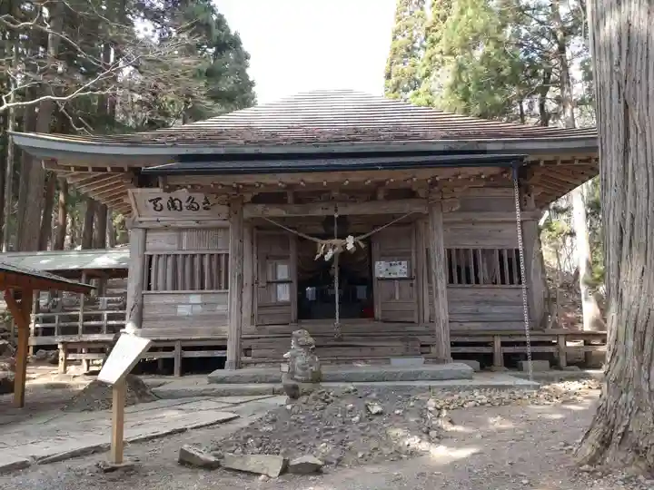 熊野神社(岩手県)