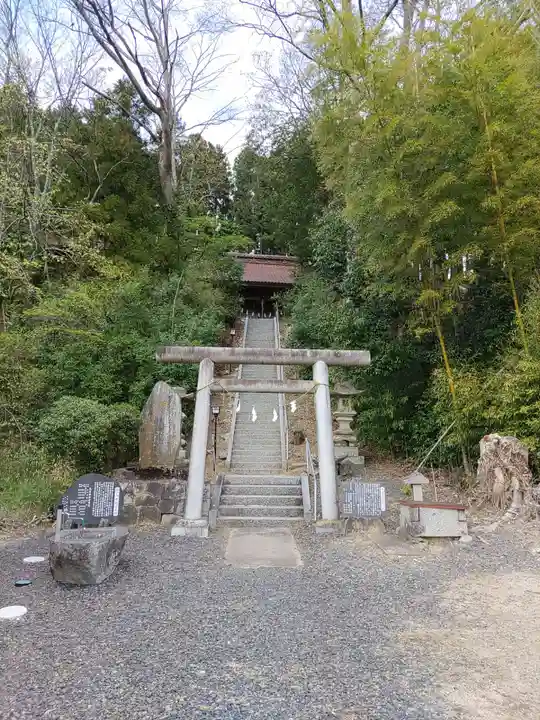 見渡神社(福島県)