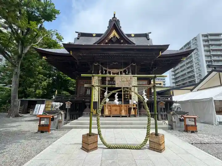 榴岡天満宮(宮城県)