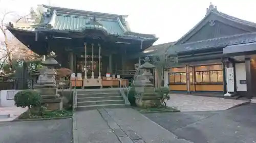 狭山八幡神社(埼玉県)