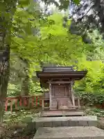 潟頭の霊泉(秋田県)