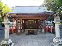 息栖神社(茨城県)