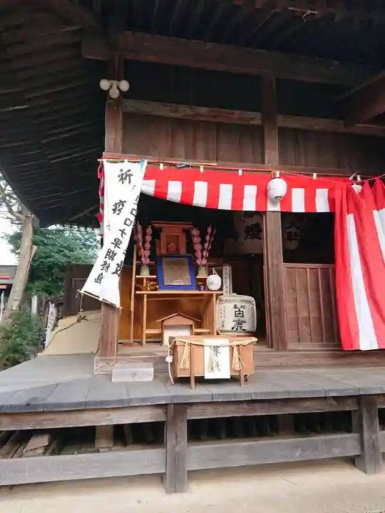 大社神社のその他建物