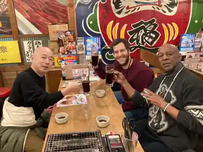 遠照山 光明寺（尼崎大仏）(兵庫県)