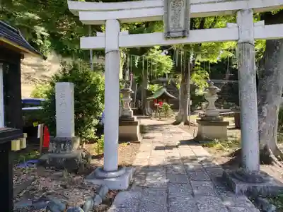 野島稲荷神社(神奈川県)