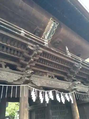 鳥海月山両所宮(山形県)