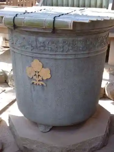 駒木諏訪神社のその他建物