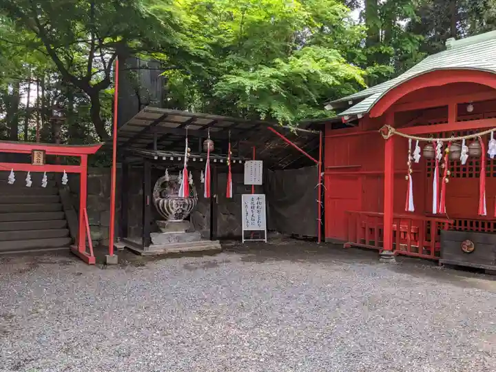 渋川八幡宮のその他建物