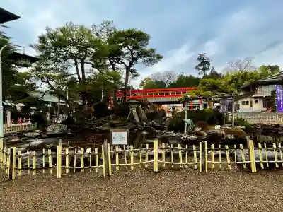 竹駒神社(宮城県)