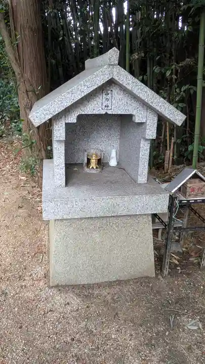 白山神社(滋賀県)