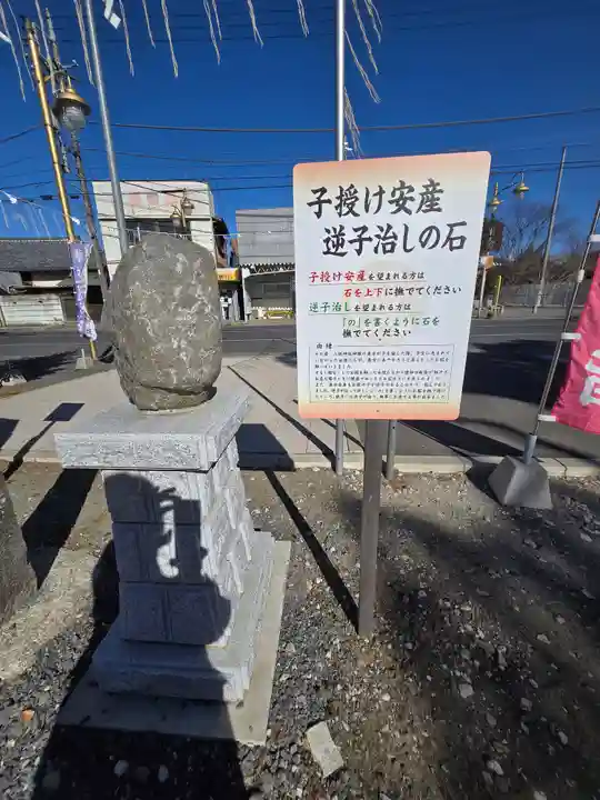 龍ケ崎八坂神社(茨城県)