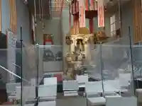 西光寺の本殿・本堂