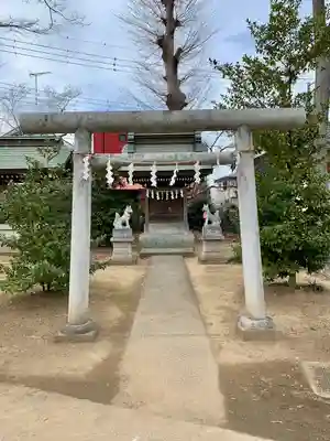 小野神社(東京都)