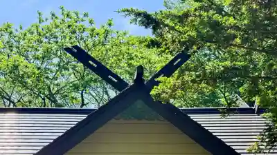 恵庭神社(北海道)
