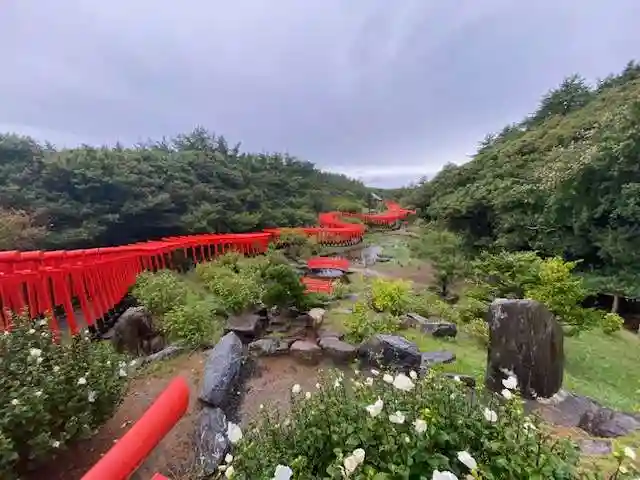 高山稲荷神社(青森県)