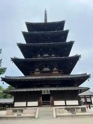法隆寺のその他建物