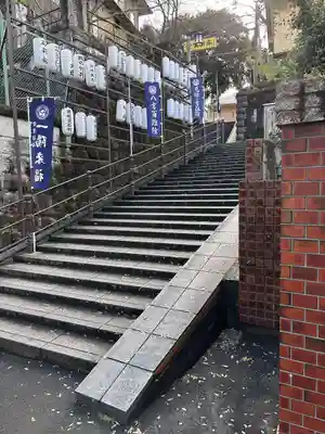 須賀神社の初詣