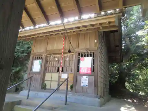 駒形神社(神奈川県)