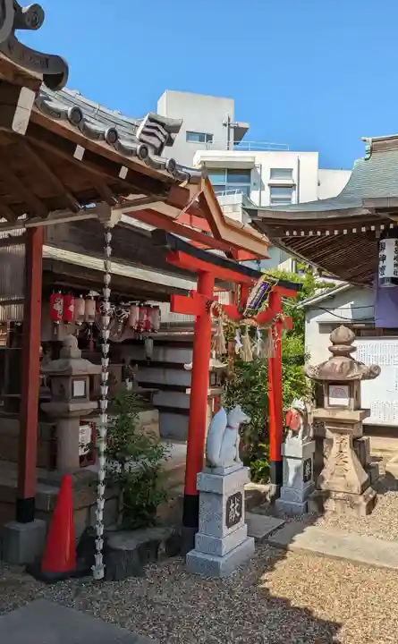 友呂岐神社(大阪府)