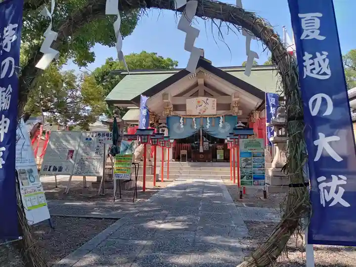 志紀長吉神社(大阪府)