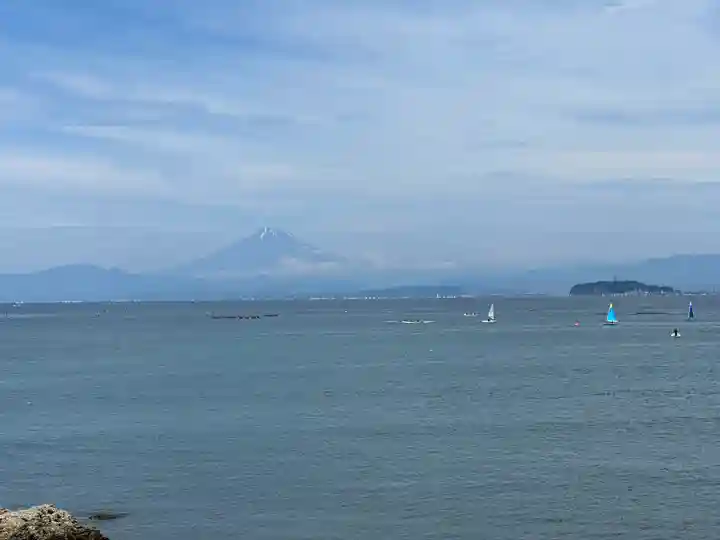 森戸大明神(森戸神社)(神奈川県)