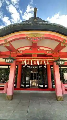 長瀨神社(大阪府)