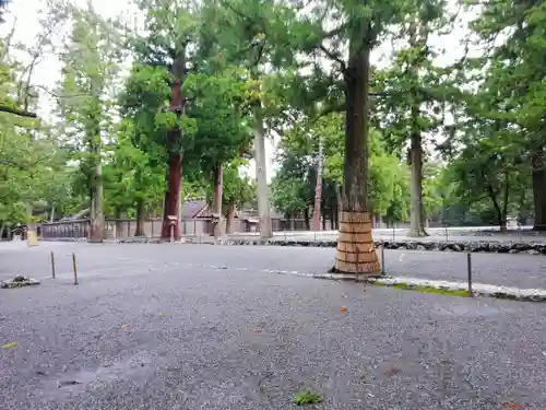 伊勢神宮外宮（豊受大神宮）のその他建物