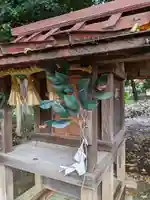 伊多波刀神社(愛知県)