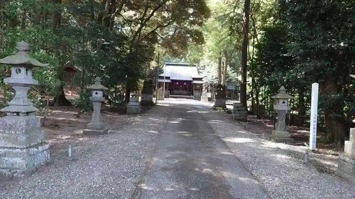 大田原神社(栃木県)