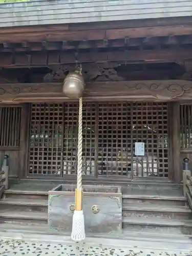 両社宮神社（宮町）の本殿・本堂