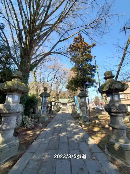 神炊館神社 ⁂奥州須賀川総鎮守⁂(福島県)