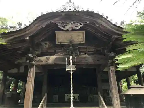 浄瑠璃寺の本殿