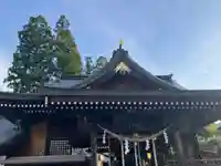 櫻山神社(岩手県)