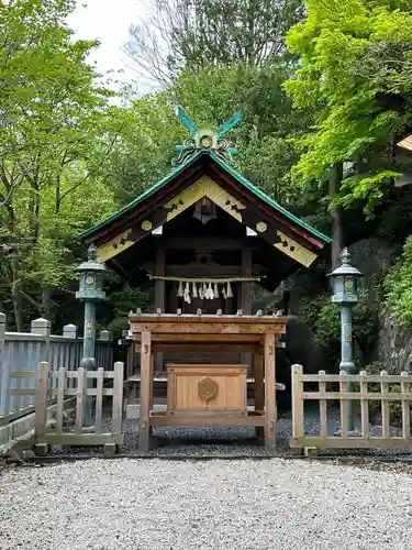 常陸国出雲大社(茨城県)