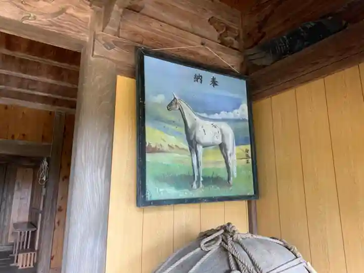 日枝神社の絵馬