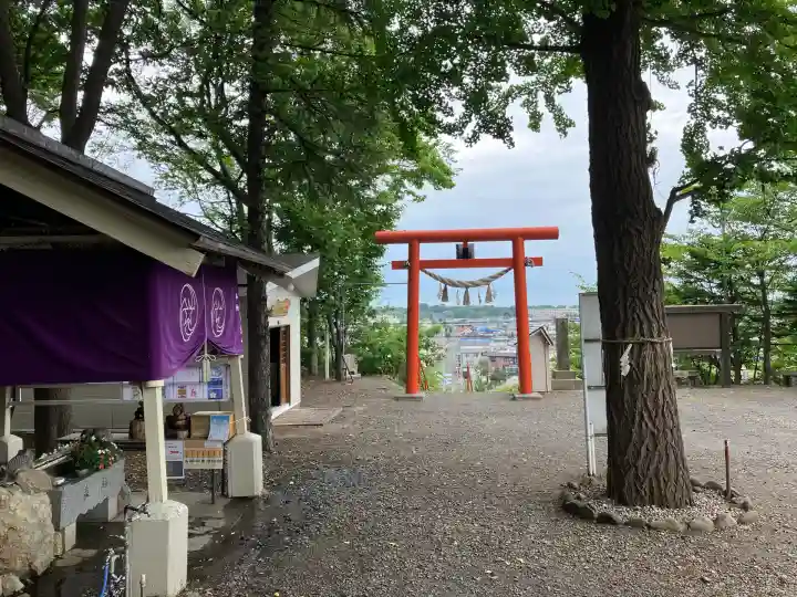 星置神社(北海道)