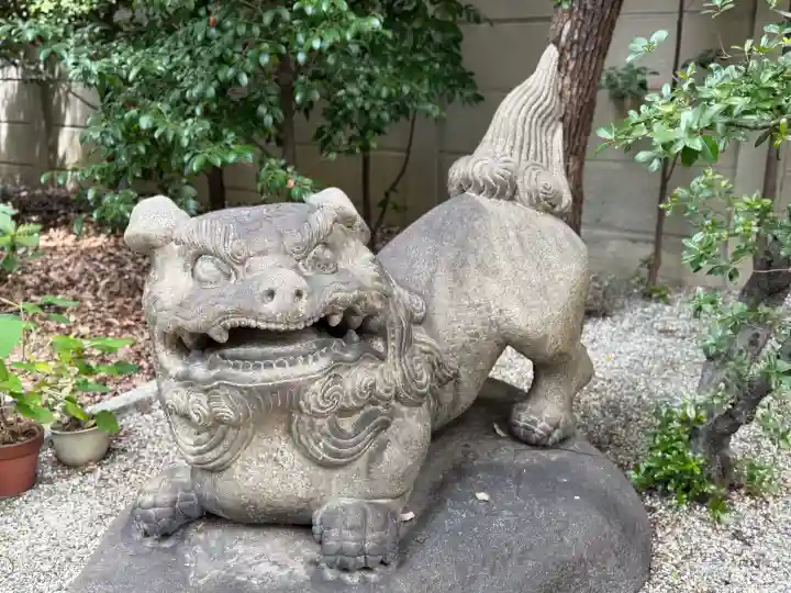 坐摩神社(大阪府)